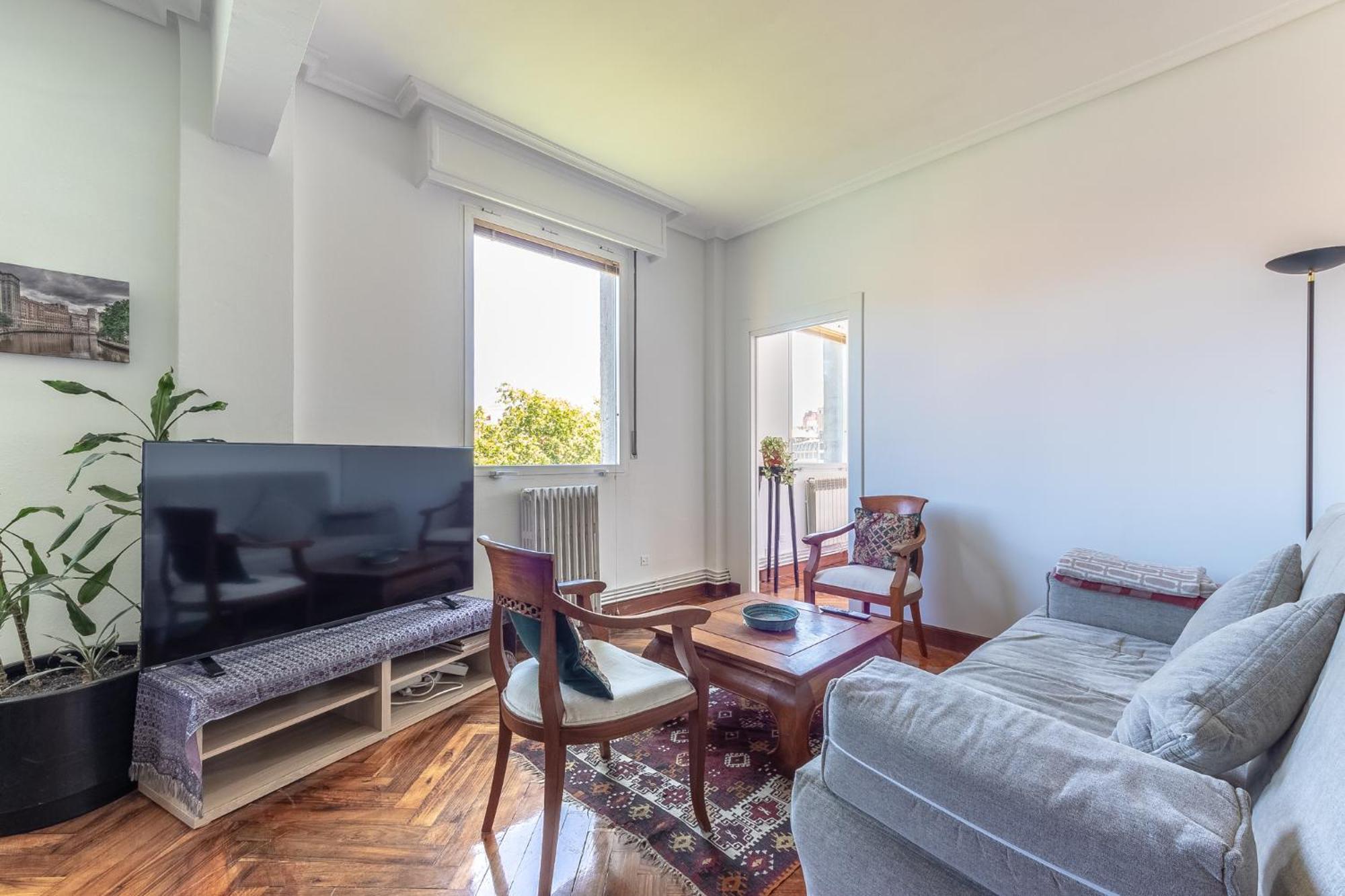 Apartamento Con Vistas A La Ria Bilbao Exterior foto